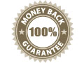 Money back policy icon